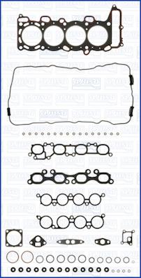 Wilmink Group WG1167392 - Комплект прокладок, головка циліндра autocars.com.ua