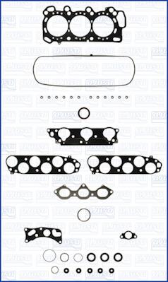 Wilmink Group WG1167405 - Комплект прокладок, головка циліндра autocars.com.ua