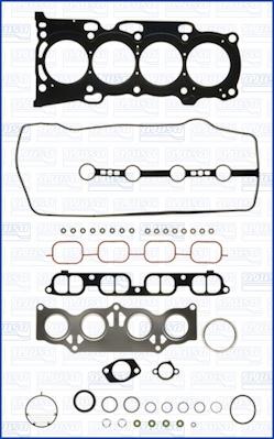 Wilmink Group WG1167413 - Комплект прокладок, головка циліндра autocars.com.ua