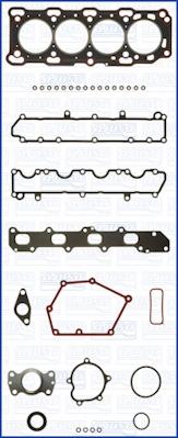 Wilmink Group WG1167442 - Комплект прокладок, головка циліндра autocars.com.ua