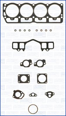 Wilmink Group WG1167454 - Комплект прокладок, головка циліндра autocars.com.ua