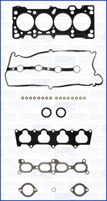 Wilmink Group WG1167460 - Комплект прокладок, головка циліндра autocars.com.ua