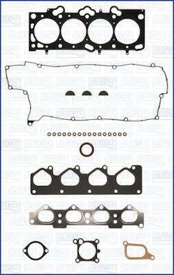 Wilmink Group WG1167463 - Комплект прокладок, головка циліндра autocars.com.ua