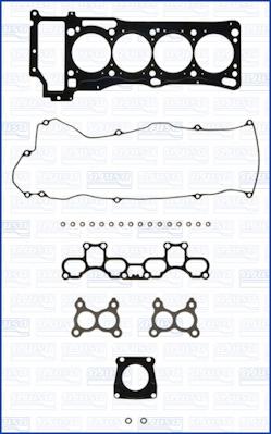 Wilmink Group WG1167482 - Комплект прокладок, головка циліндра autocars.com.ua