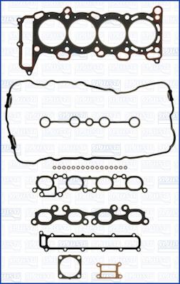 Wilmink Group WG1167486 - Комплект прокладок, головка циліндра autocars.com.ua