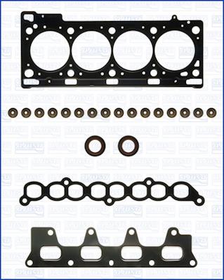 Wilmink Group WG1167496 - Комплект прокладок, головка циліндра autocars.com.ua