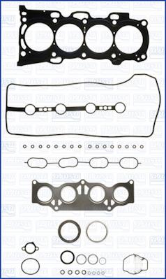 Wilmink Group WG1167509 - Комплект прокладок, головка циліндра autocars.com.ua