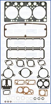 Wilmink Group WG1167528 - Комплект прокладок, головка циліндра autocars.com.ua