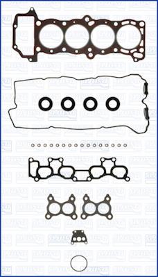 Wilmink Group WG1167531 - Комплект прокладок, головка циліндра autocars.com.ua