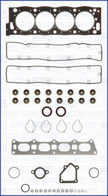 Wilmink Group WG1167536 - Комплект прокладок, головка циліндра autocars.com.ua