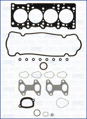 Wilmink Group WG1167543 - Комплект прокладок, головка циліндра autocars.com.ua