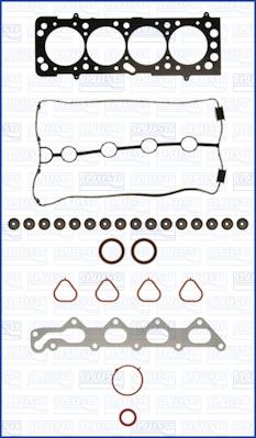 Wilmink Group WG1167546 - Комплект прокладок, головка циліндра autocars.com.ua