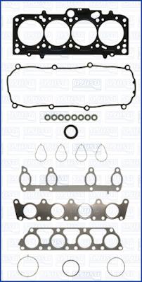 Wilmink Group WG1167556 - Комплект прокладок, головка циліндра autocars.com.ua