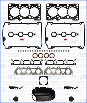 Wilmink Group WG1167567 - Комплект прокладок, головка циліндра autocars.com.ua