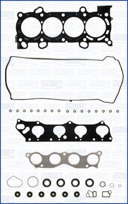 Wilmink Group WG1167576 - Комплект прокладок, головка циліндра autocars.com.ua