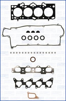 Wilmink Group WG1167585 - Комплект прокладок, головка циліндра autocars.com.ua