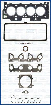 Wilmink Group WG1167596 - Комплект прокладок, головка циліндра autocars.com.ua