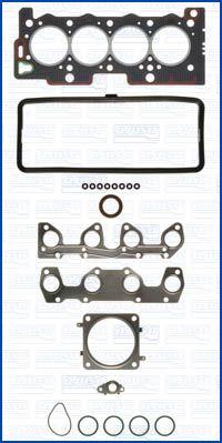 Wilmink Group WG1167597 - Комплект прокладок, головка циліндра autocars.com.ua