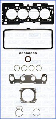 Wilmink Group WG1167600 - Комплект прокладок, головка циліндра autocars.com.ua