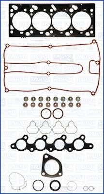 Wilmink Group WG1167613 - Комплект прокладок, головка циліндра autocars.com.ua