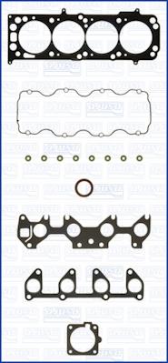 Wilmink Group WG1167632 - Комплект прокладок, головка циліндра autocars.com.ua