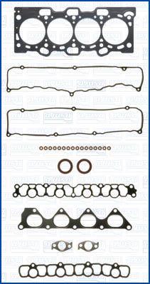 Wilmink Group WG1167653 - Комплект прокладок, головка циліндра autocars.com.ua