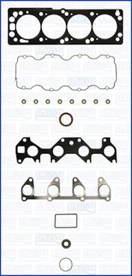 Wilmink Group WG1167677 - Комплект прокладок, головка циліндра autocars.com.ua