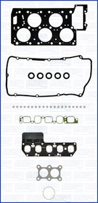 Wilmink Group WG1167691 - Комплект прокладок, головка циліндра autocars.com.ua