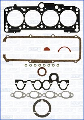 Wilmink Group WG1167697 - Комплект прокладок, головка циліндра autocars.com.ua