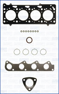 Wilmink Group WG1167716 - Комплект прокладок, головка циліндра autocars.com.ua