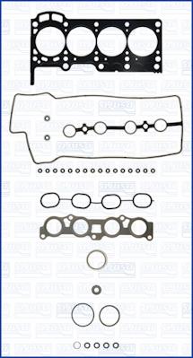 Wilmink Group WG1167727 - Комплект прокладок, головка циліндра autocars.com.ua