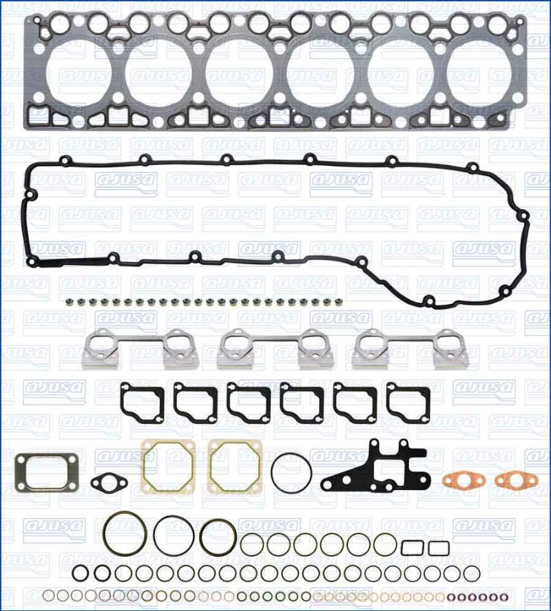 Wilmink Group WG1167739 - Комплект прокладок, головка циліндра autocars.com.ua