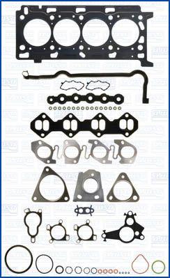 Wilmink Group WG1167786 - Комплект прокладок, головка циліндра autocars.com.ua