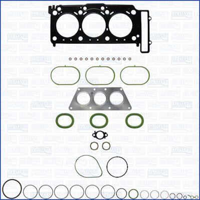 Wilmink Group WG1167829 - Комплект прокладок, головка циліндра autocars.com.ua