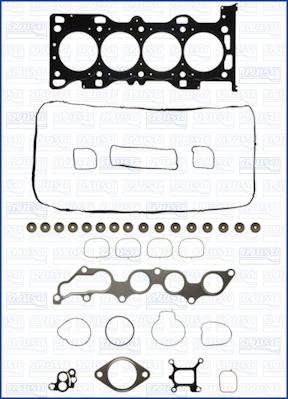 Wilmink Group WG1167843 - Комплект прокладок, головка циліндра autocars.com.ua