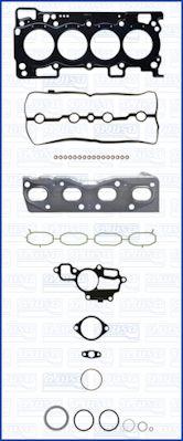 Wilmink Group WG1167872 - Комплект прокладок, головка циліндра autocars.com.ua