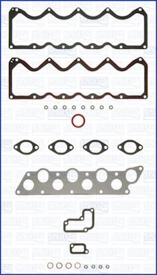 Wilmink Group WG1167897 - Комплект прокладок, головка циліндра autocars.com.ua