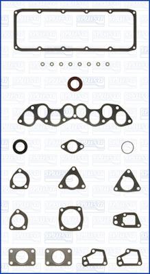 Wilmink Group WG1167904 - Комплект прокладок, головка циліндра autocars.com.ua