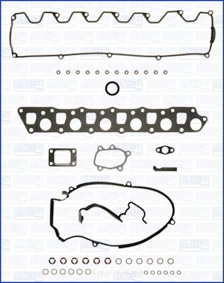 Wilmink Group WG1167922 - Комплект прокладок, головка циліндра autocars.com.ua