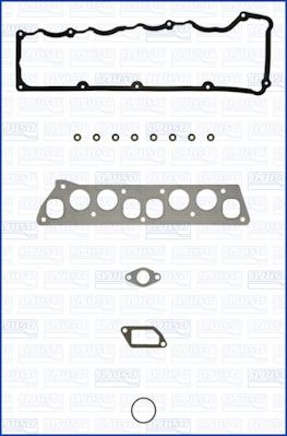 Wilmink Group WG1167925 - Комплект прокладок, головка циліндра autocars.com.ua