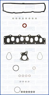 Wilmink Group WG1167939 - Комплект прокладок, головка циліндра autocars.com.ua