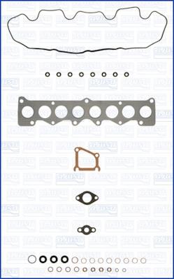 Wilmink Group WG1167945 - Комплект прокладок, головка циліндра autocars.com.ua