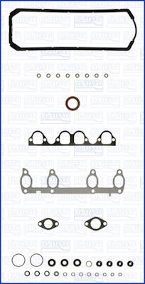 Wilmink Group WG1167946 - Комплект прокладок, головка циліндра autocars.com.ua