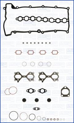 Wilmink Group WG1167983 - Комплект прокладок, головка циліндра autocars.com.ua