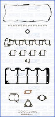 Wilmink Group WG1167986 - Комплект прокладок, головка циліндра autocars.com.ua