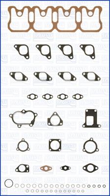 Wilmink Group WG1167994 - Комплект прокладок, головка циліндра autocars.com.ua