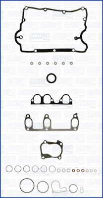 Wilmink Group WG1168004 - Комплект прокладок, головка циліндра autocars.com.ua