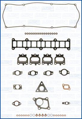 Wilmink Group WG1168007 - Комплект прокладок, головка циліндра autocars.com.ua