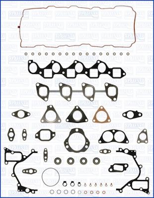 Wilmink Group WG1168014 - Комплект прокладок, головка цилиндра autodnr.net