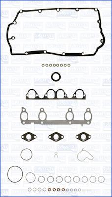 Wilmink Group WG1168039 - Комплект прокладок, головка цилиндра autodnr.net